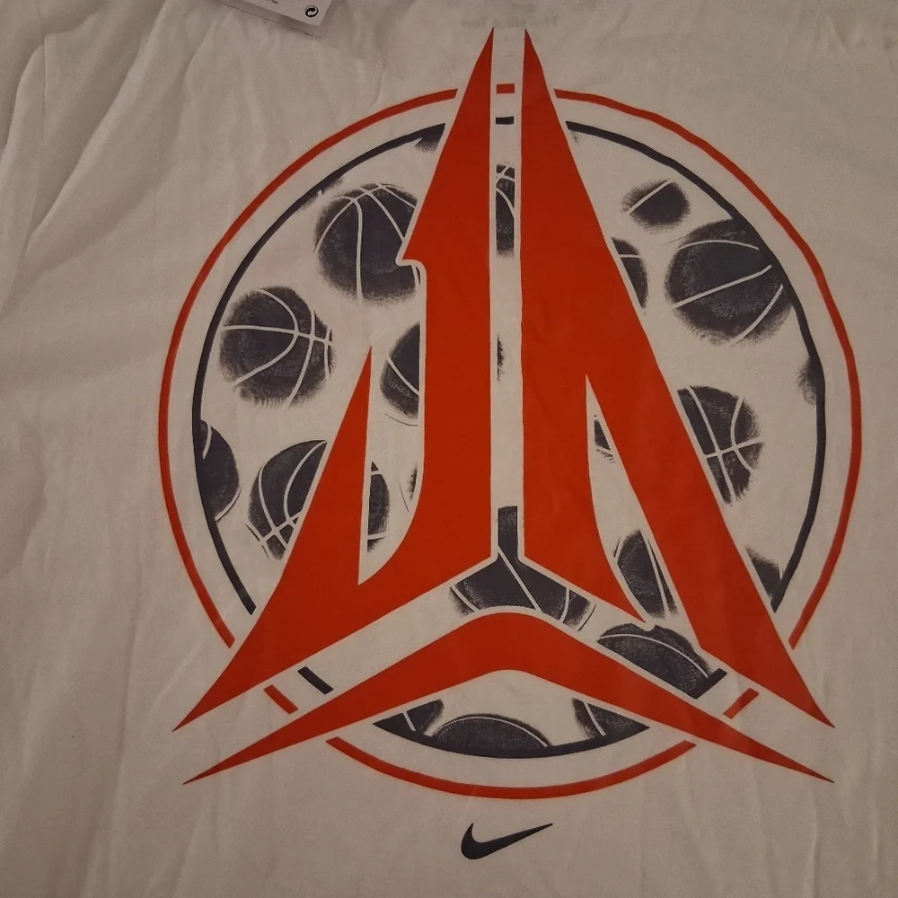 Nike Ja Morant Basketball Graphic Tshirt